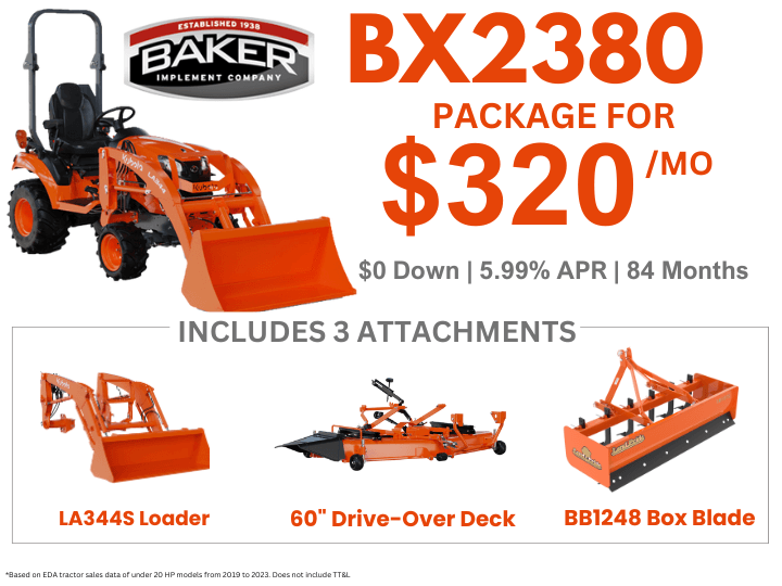 BX2380 PACKAGE