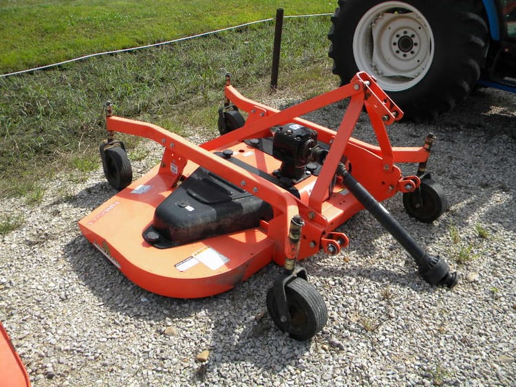 2018 LAND PRIDE FDR2572 GROOMING MOWER