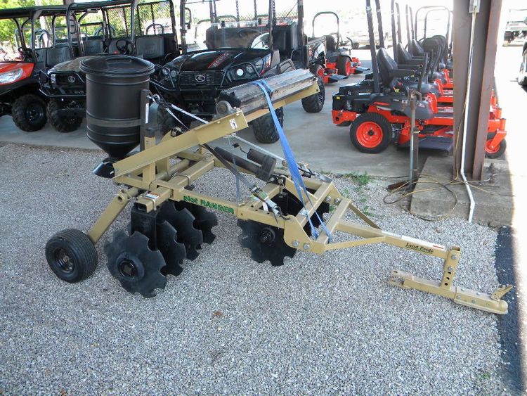 LAND PRIDE FPS48 SEEDER