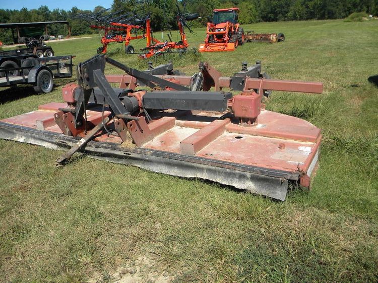 BUSH HOG CR14R5 3PT ROTARY CUTTER
