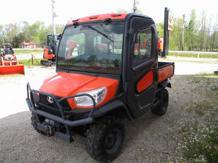 2016 KUBOTA RTV-X1100CWL-A