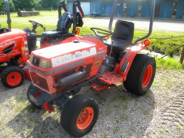 KUBOTA B1750HSD